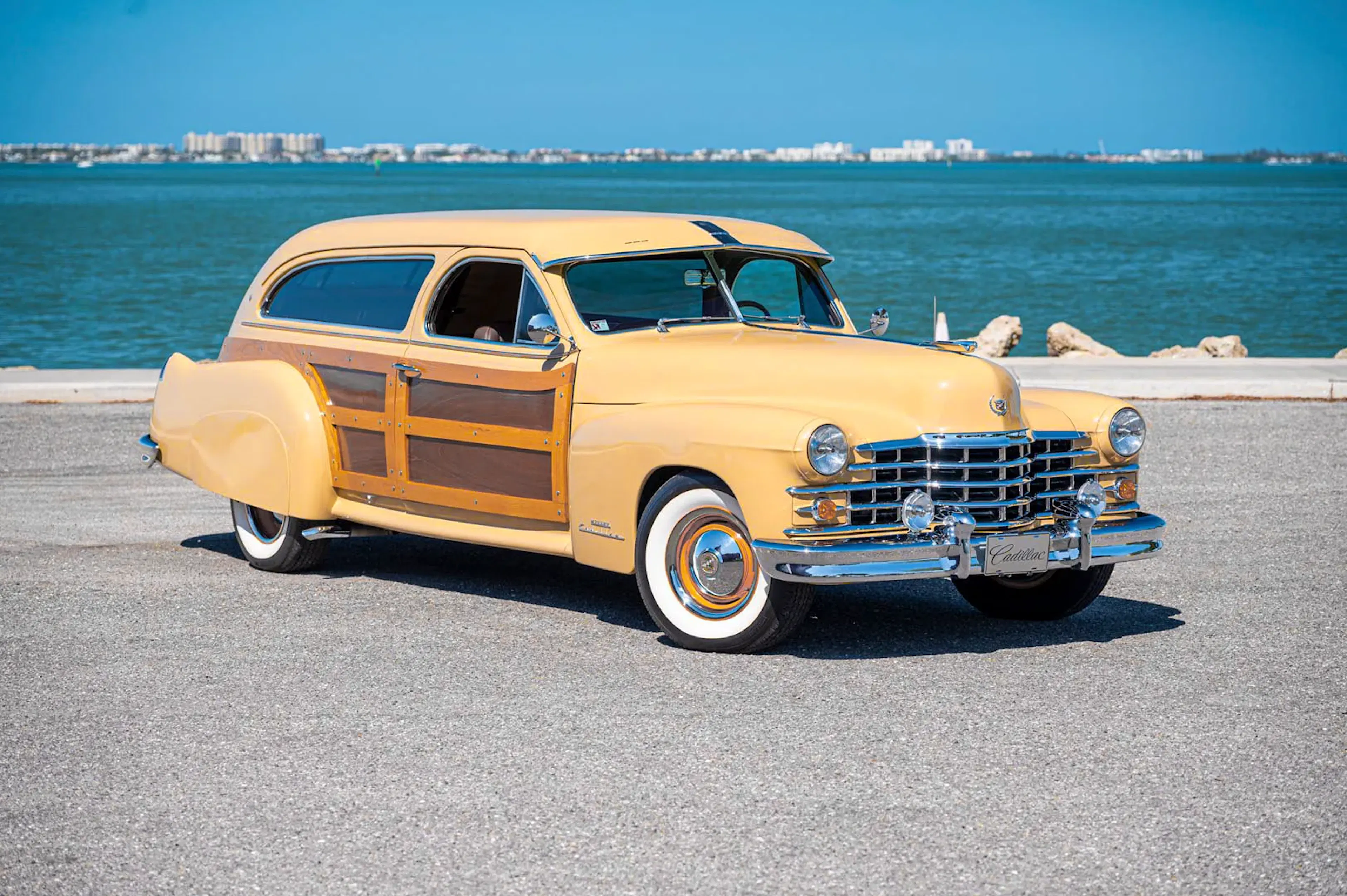 1950 Cadillac Series 62 Base | Hagerty Valuation Tools®